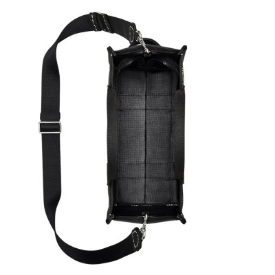 THE TROMPE L'OEIL CARGO CANVAS MEDIUM TOTE BAG